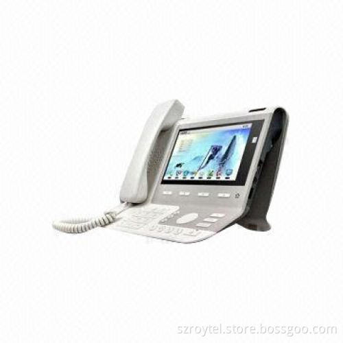 Video Phone, Touch Screen, Google Android 4.2 Operating System